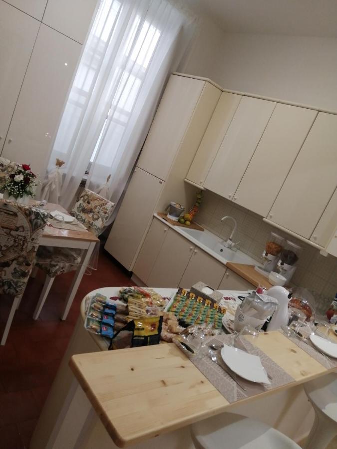 B&B Suleima 메시나 외부 사진
